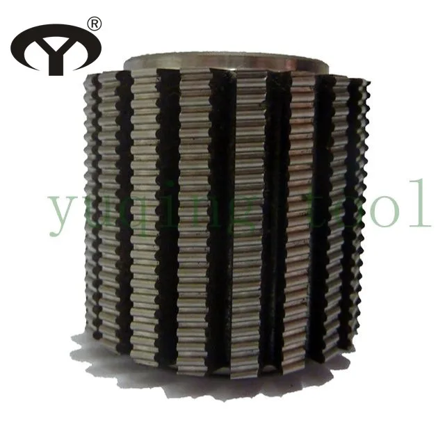 HSS M2 DIN7721 Timing Belt Pulley Hob Cutter for T10