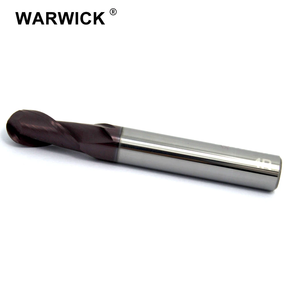 Factory Prices best ball nose end mill cutter