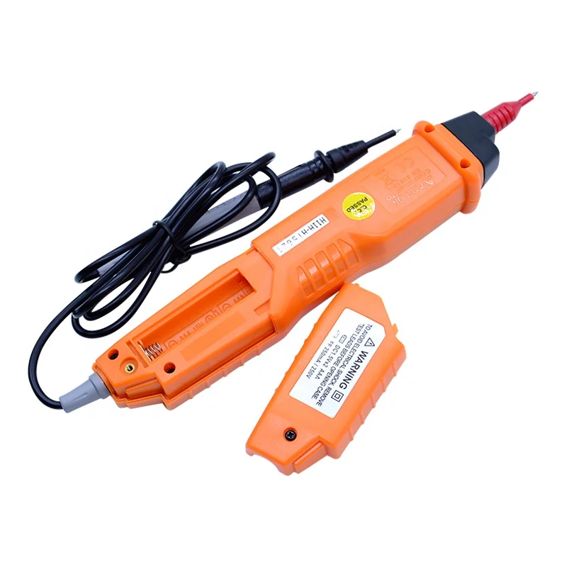 PEAKMETER PM8211 Digital Pen-type DMM Multimeter ACV/ DCV 600V ACA/DCA 2200mA Resistance 20M Ohm NCV