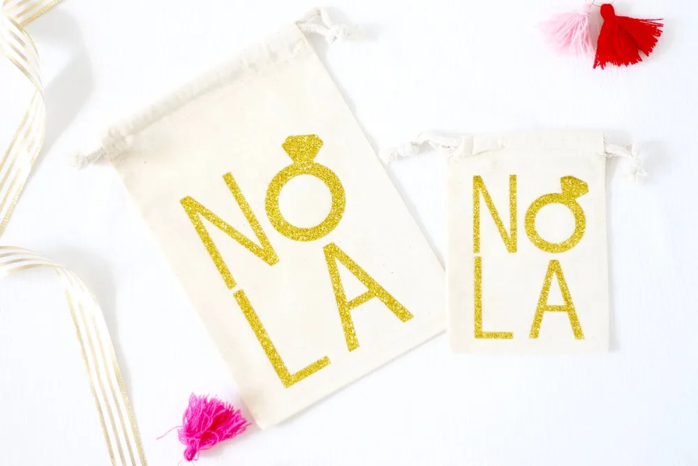 Wholesale Cotton Drawstring Bag, Printed Cotton Muslin Drawstring Bag