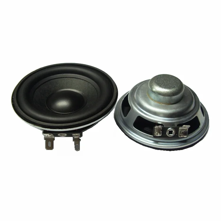 Factory OEM 3 inch full range speaker 15W 4 ohm and 8 ohm