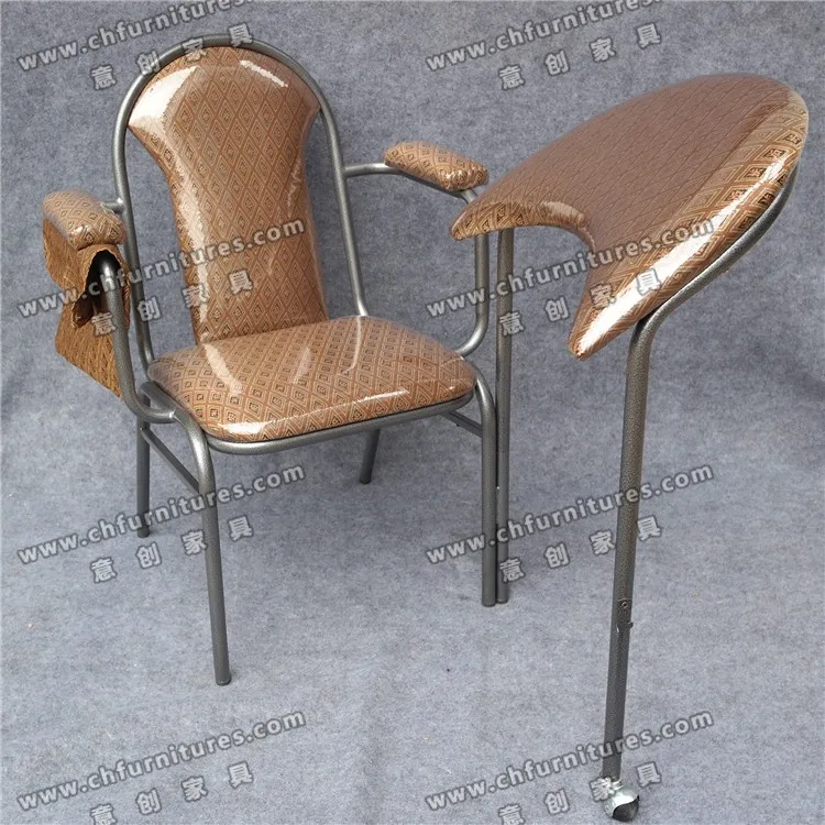 Foshan luxury Metal islam muslim prayer chair in mosque YC-G173