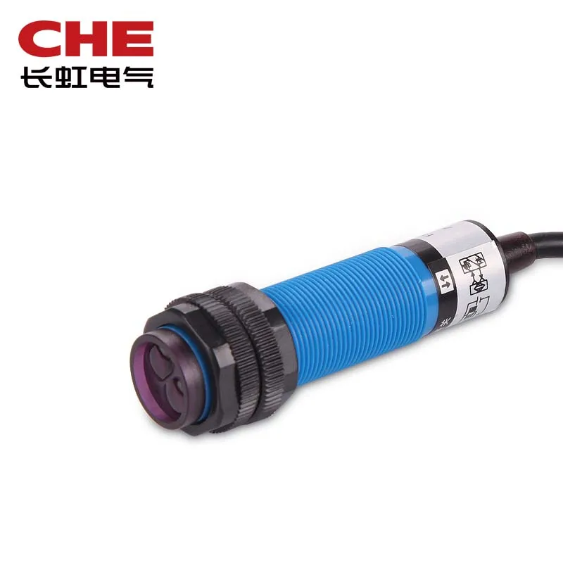 E3F-DS10Y1 AC two wires 90-250V NO Photoelectric Sensor Diffuse type 220v Photoelectric switch