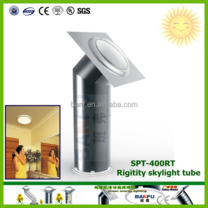 guangzhou High efficiency solar tube daylight solar panel