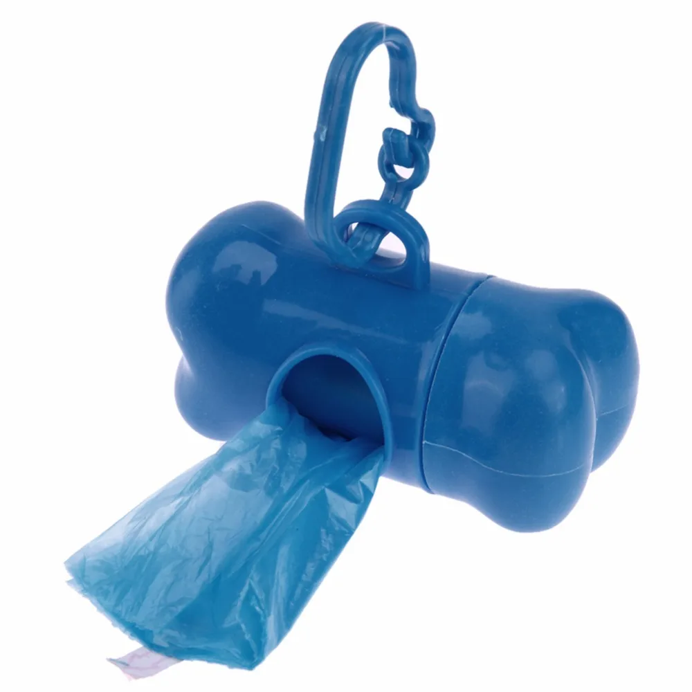 Kingtale garbage bag dispenser custom dog poop bag holder contractor trash bags rolls