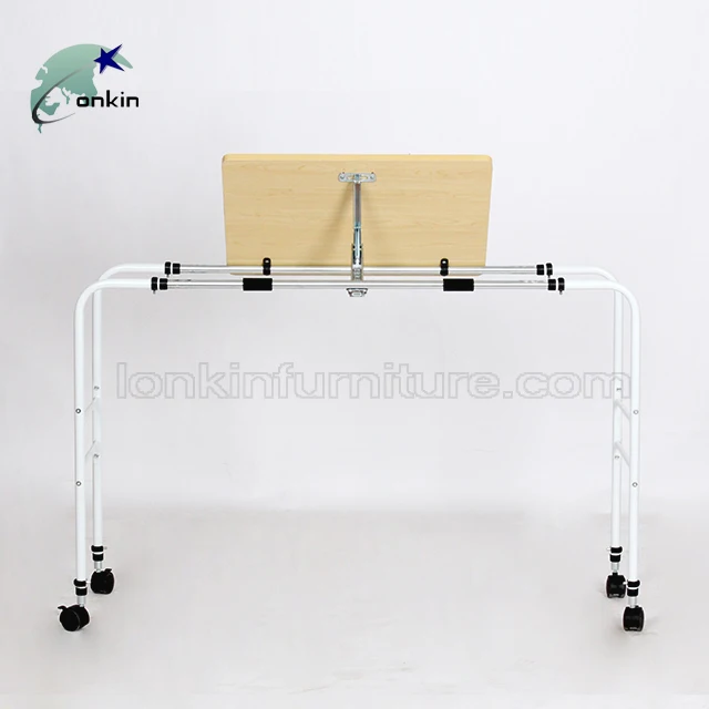 Hot Selling Adjustable Laptop portable table on Bed laptop table