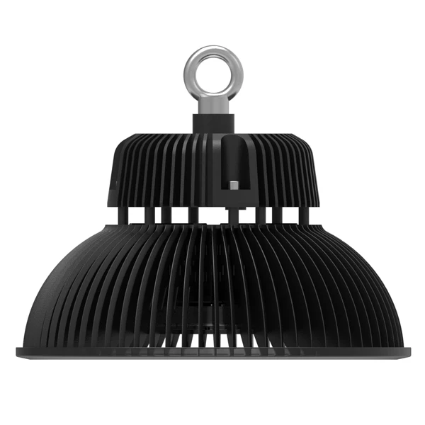 
140lm/w fin type 150W UFO led high bay lighting 
