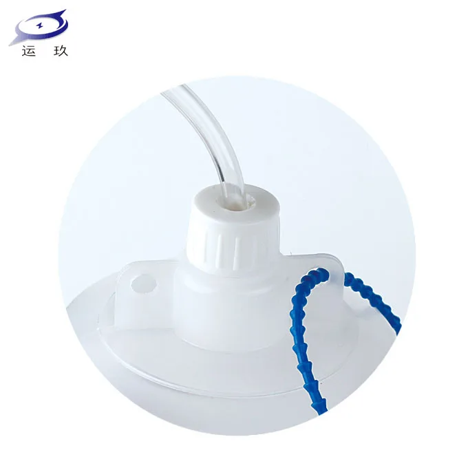 Medical Closed Wound Drainage System (Type A), Hollow Vacuum Drainage Bottle