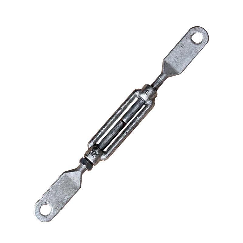 
European type din 1480 turnbuckles m10 with hook 