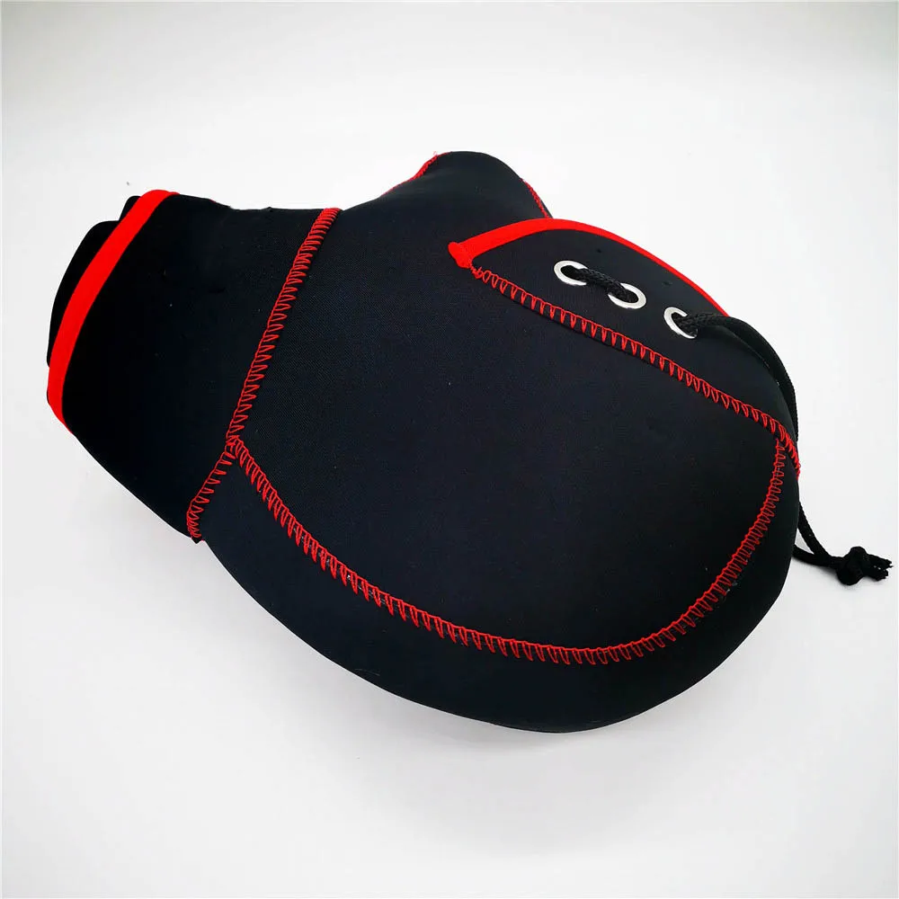 China Manufacturer Motocicleta Accesorios, Diving Material Waterproof Motorcycle Muff Gloves, Customized Gloves Motorcycle