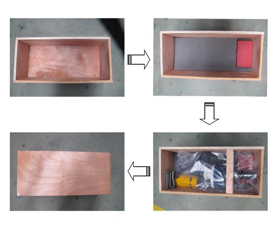 Bevel Up To 75mm Thick Wall Pipe Beveling Electric  Groover Beveler Tool