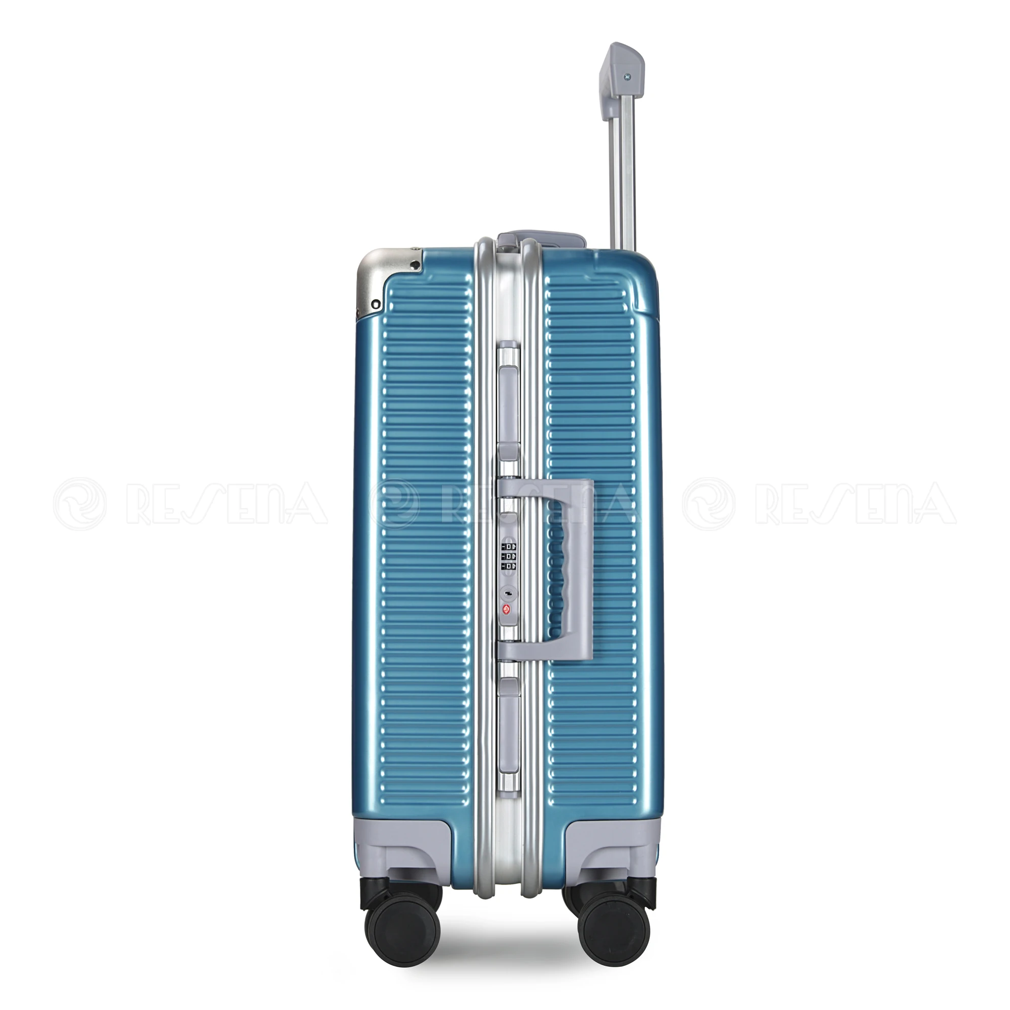 Resena ABS Luggage set PC Luggage Suitcase Travel Luggage case