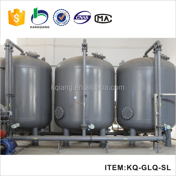 
Large-Scale Water Filter/Industrial Water Treatment Equipment 
