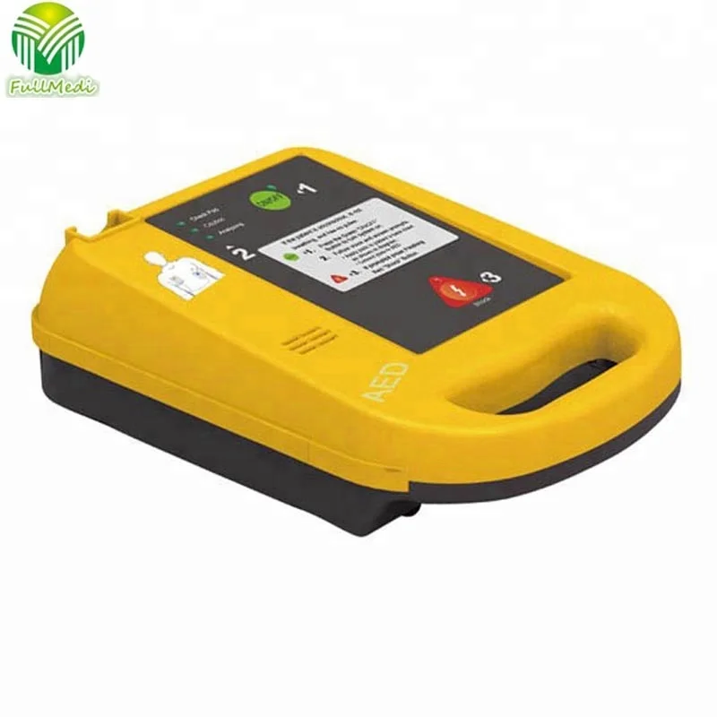 
Hot Sale CE Approved AED Defibrillator 