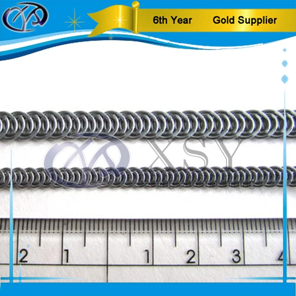 Стальной Спиральный бюстгальтер