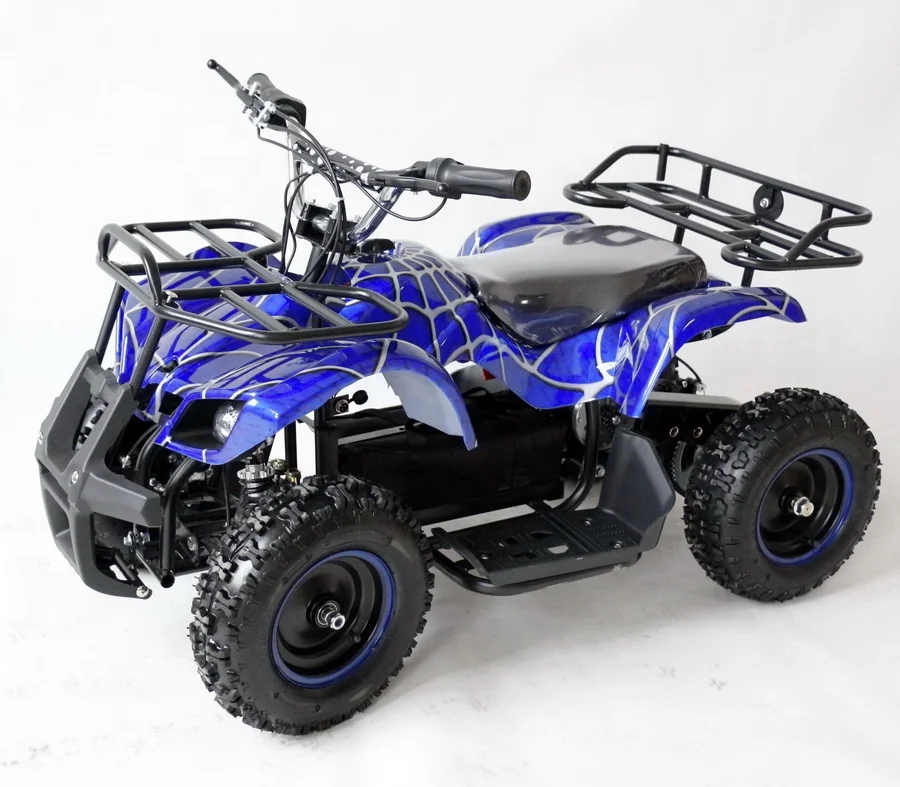 Дешевые 36 в 800 Вт 1000 Вт мини-электровездеход Детские б/у мотоциклы на продажу