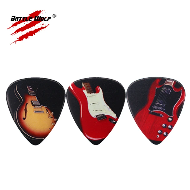 2022 Hot Sell Specialized Acoustic Guitar Pick