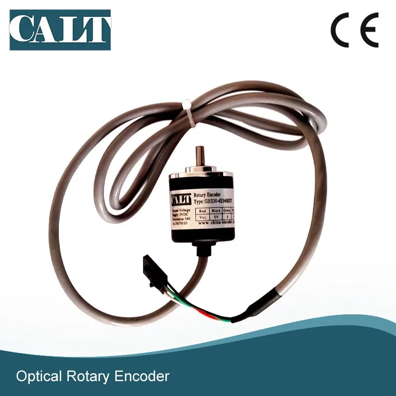 Дешевые линейные оптические датчики 360PPR 24 В