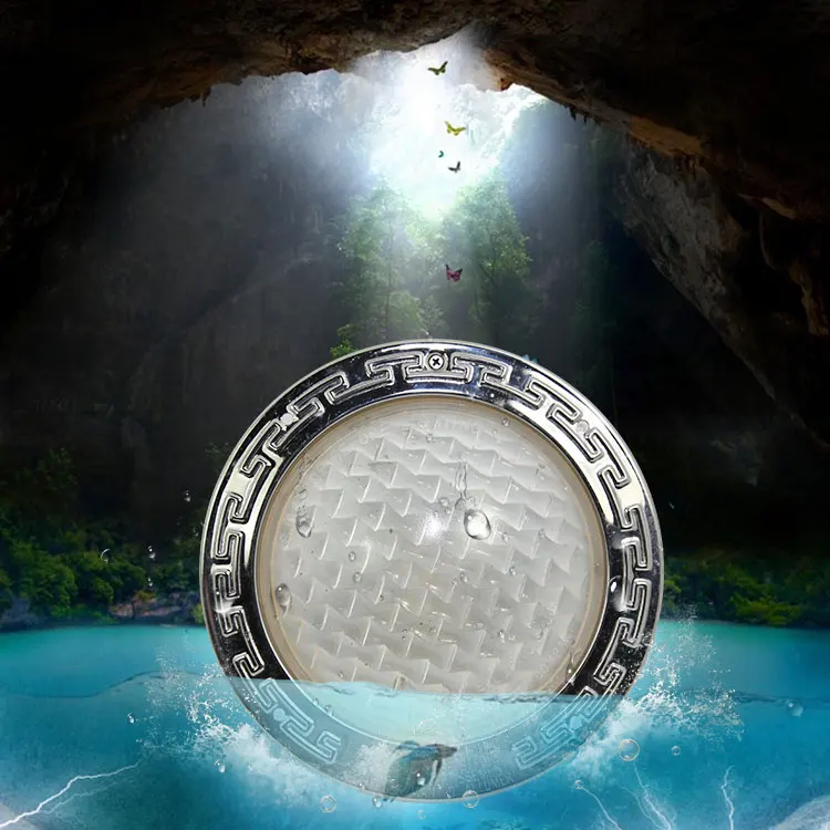 JAZZI M-series Solar Led Swimming Pool Underwater Light