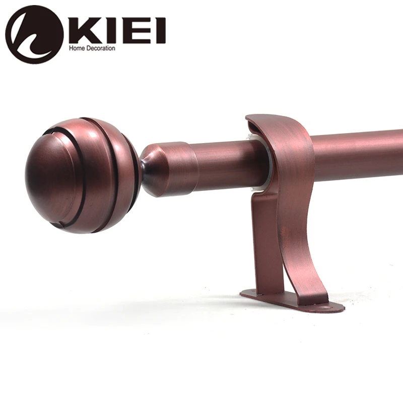 
traverse curtain rod magnetic black 