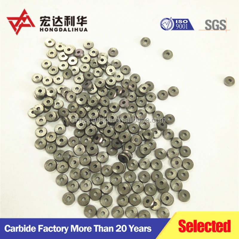 Cemented Carbide Cutting Tools Tungsten Carbide Round Glass Cutter