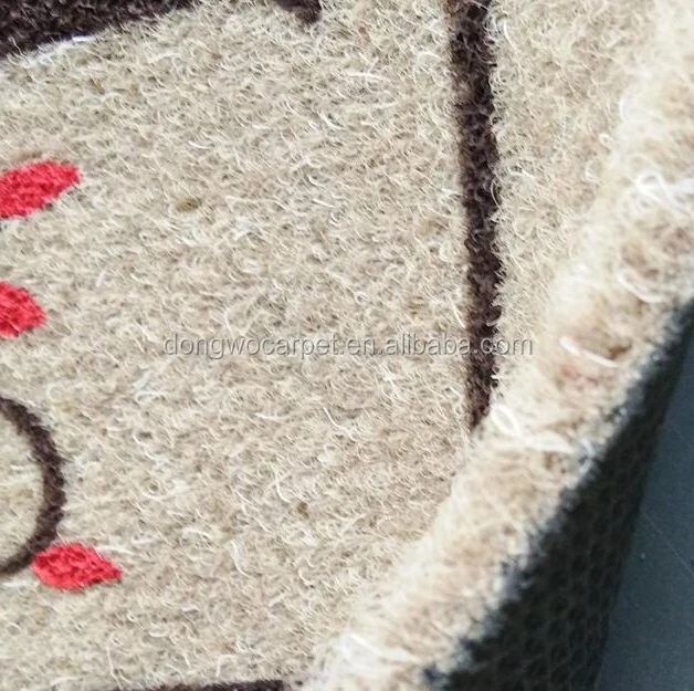 High quality  hot sale  COCO  coir door mat in  roll