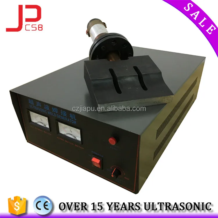 Ultrasonic 20K 2 Sonotroda steel Horn
