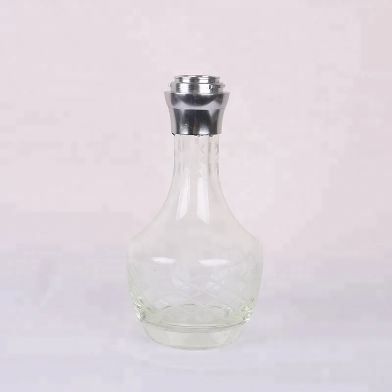 Factory supply stainless steel shisha hookah