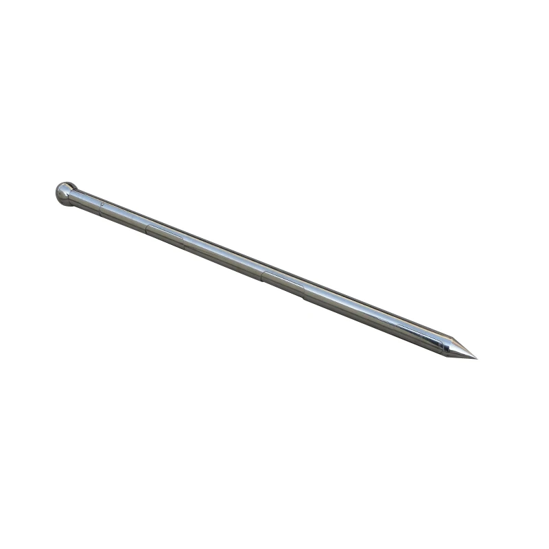 
Stainless Steel Bulk Cement Sampler with Concentric Tubes/Stainless steel sampler 