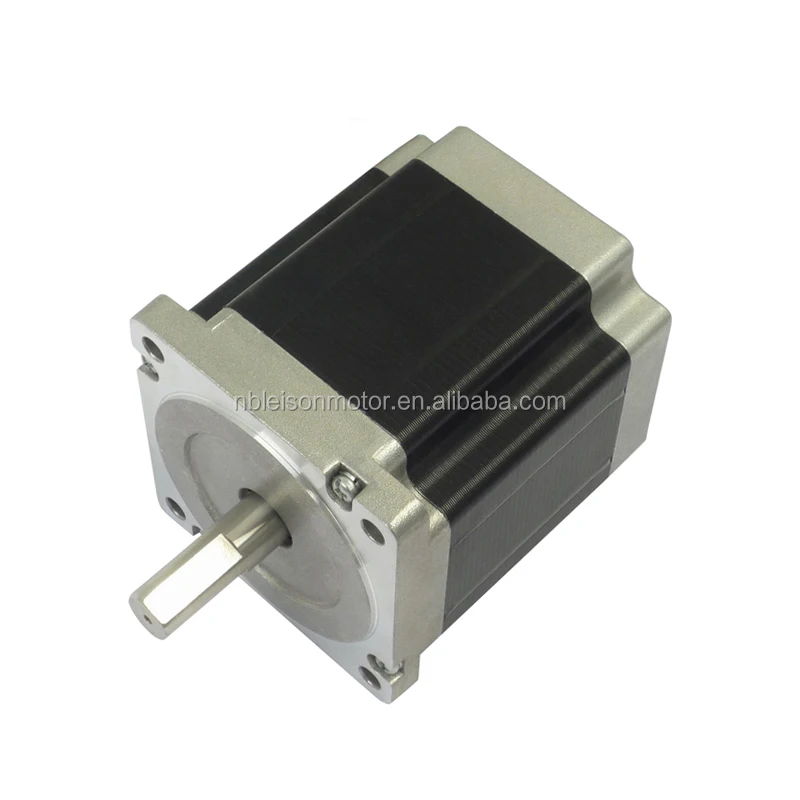 1.8 degree 57 mm cnc machine nema 23 stepper motor
