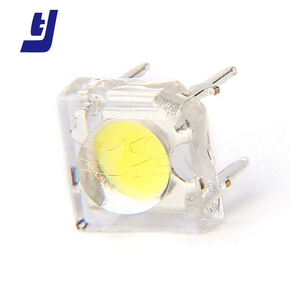 Custom High Lumens High Bay Light Led 5mm Led Diode Super Flux Led Piranha 4chips High Lumen Outdoor Led Modules