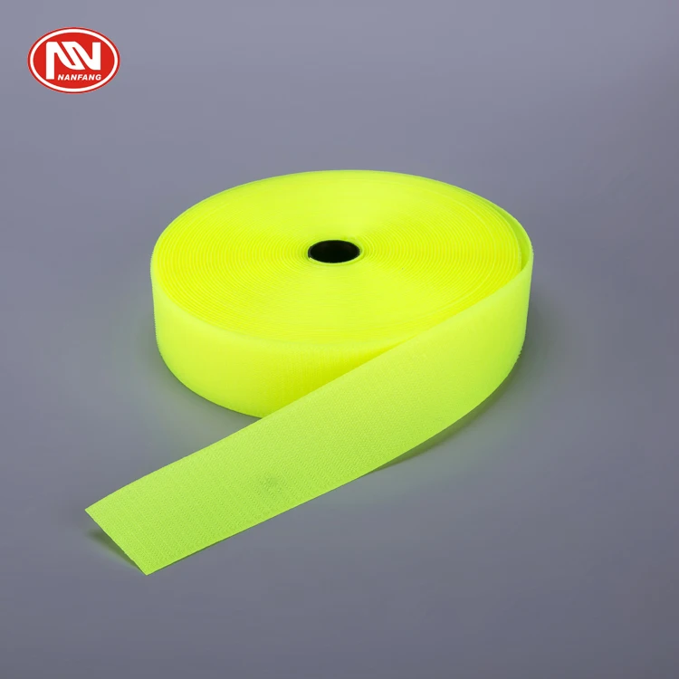 Adjustable Neoprene Hook Loop Fastener Use For Neoprene Wristband/Wrist Wrap