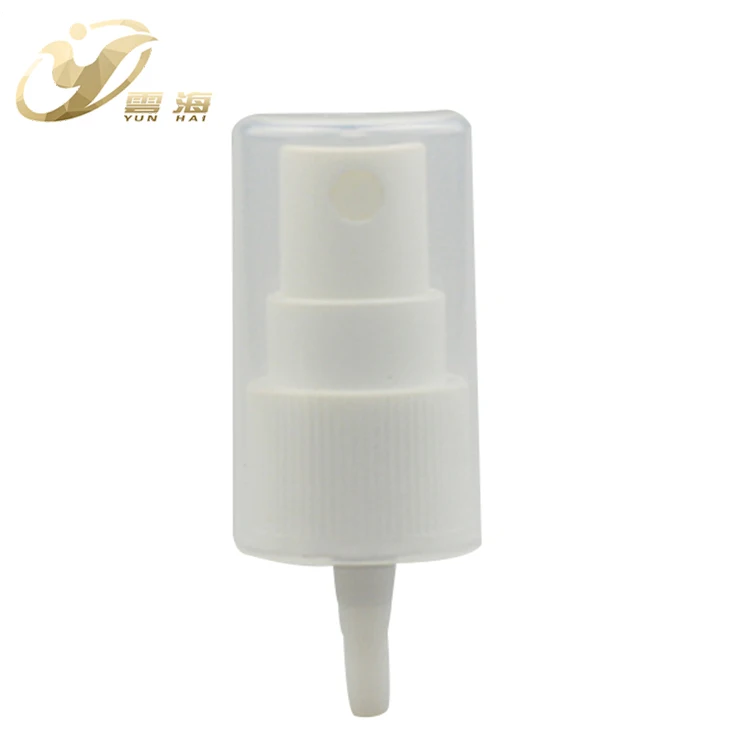 Free samples fine mist water sprayer,fine mist spray pump 24mm