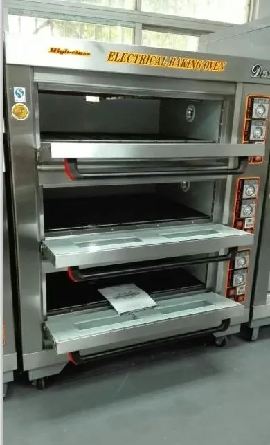 
bread oven gas bread oven industrial bread baking oven 