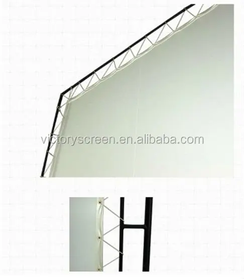 Портативный Серебристый экран 3D (специально для экрана 3D/4D/5D/6D)