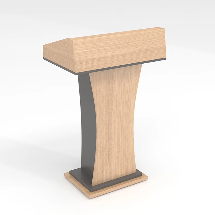 Top quality and best sale conference lectern podium for sale
