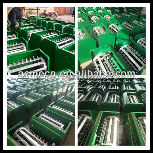 Mini pedal rice thresher machine low price rice threshing machine