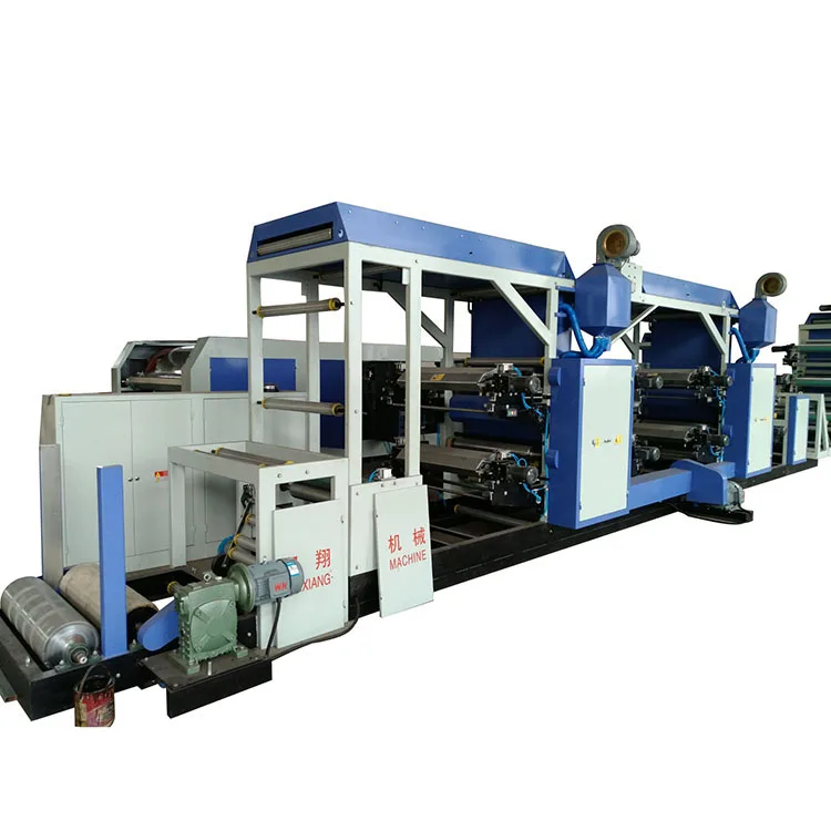 
Digital manufacture rotogravure printing machine manual machines low price offset 