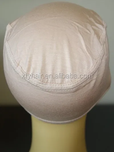 alibaba express wholesale 100%bamboo fiber cap microfiber bamboo fiber wig holder new products plain hair cap/turbans