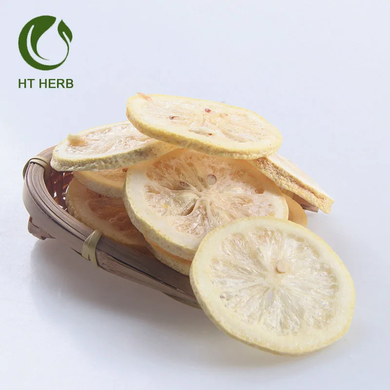 high quality golden supplier lemon slice squeezer Natural dried Lemon Slice Dried Freeze-Dried Lemon Slice For Slimming
