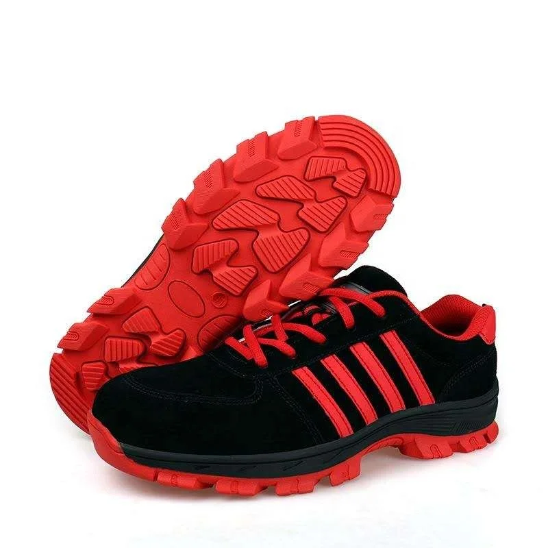 
TZLBX-028 High quality steel toe safety Shoes for worker 