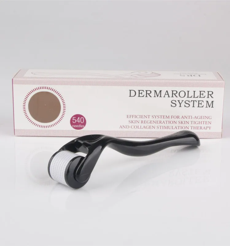 Good price Professional derma roller 1.5mm DRS 192 titanium needle derma roller derma roller set for home use
