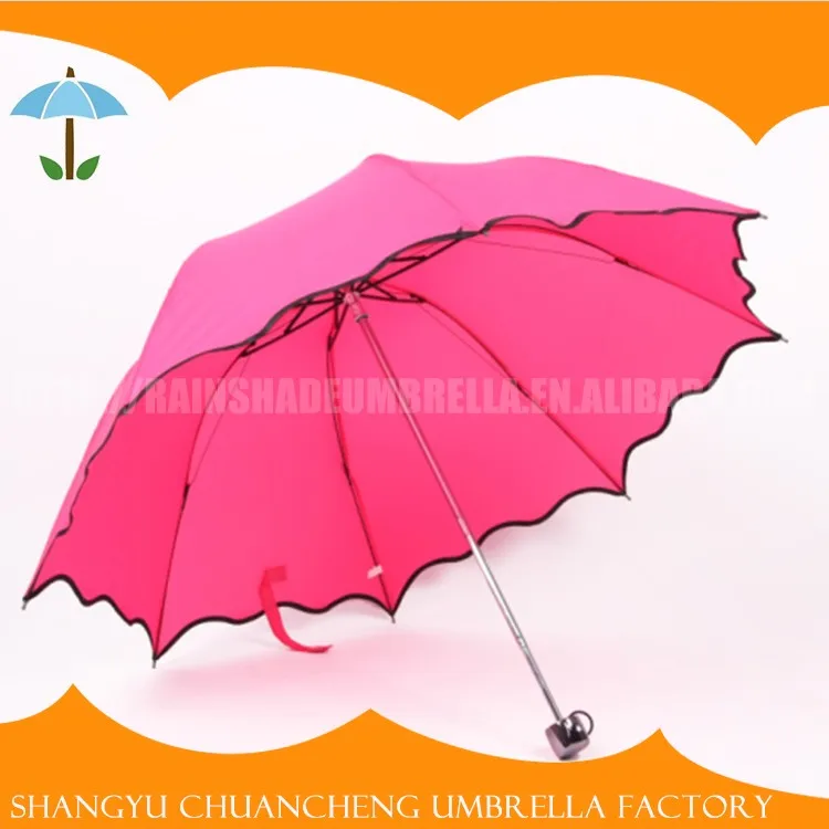 Логотип печати Уникальный рябить зонтик