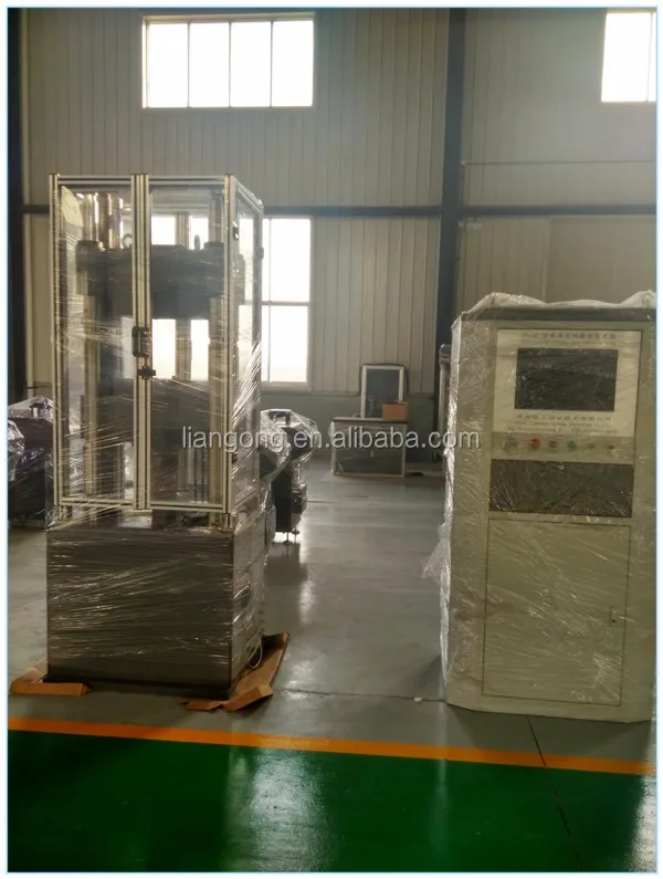 UTM Material testing laboratory equipment/civil engineering testing equipment