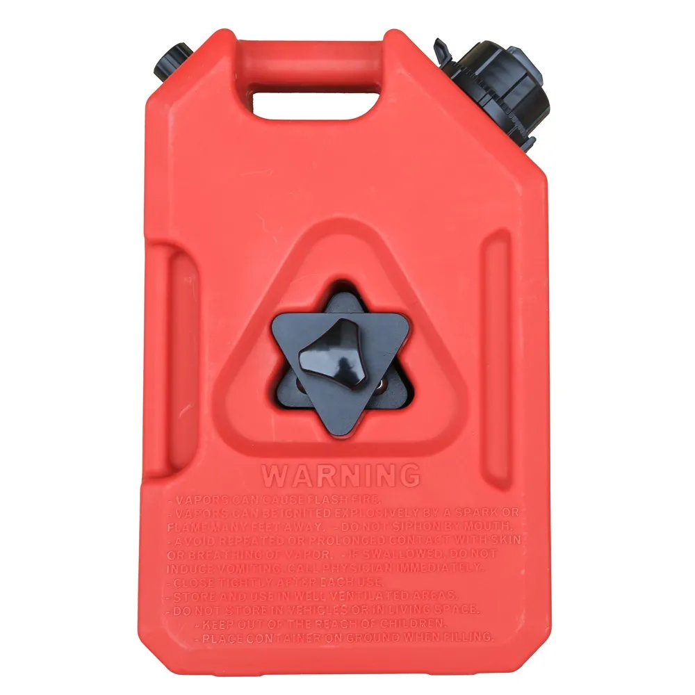 
Off-Road SUV pick -up atv utv 5 Liter rotational moulding Plastic Gasoline Tank for petrol or diesel 