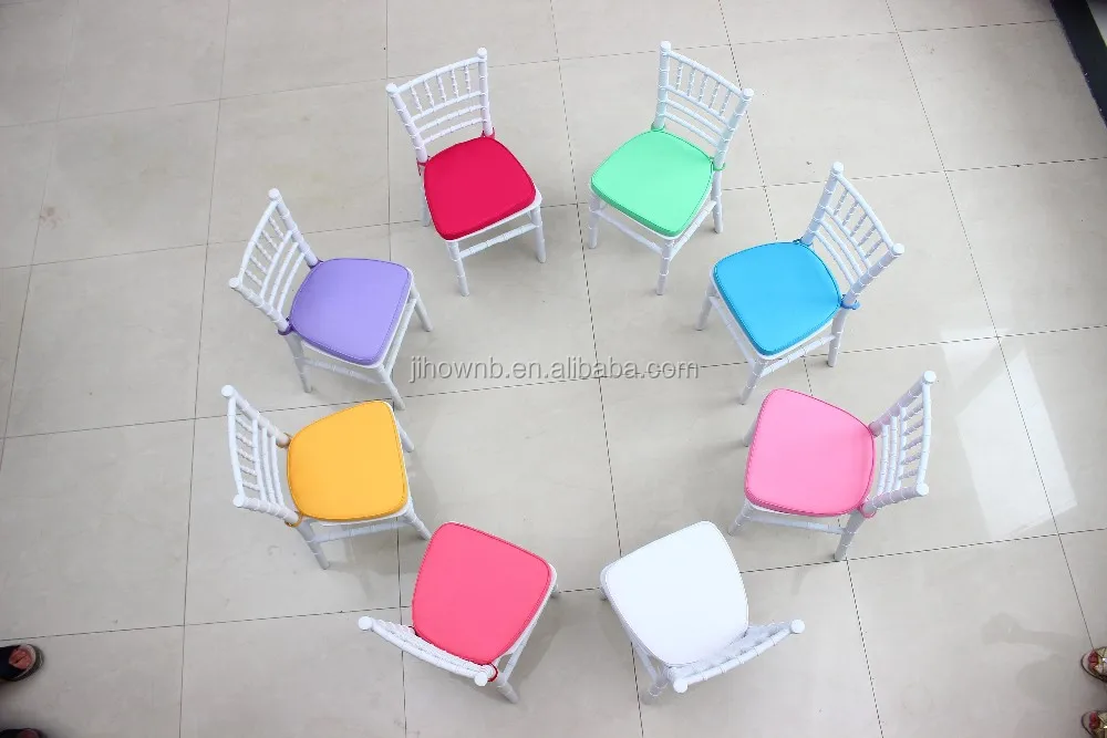 Cheap Kids Chiavari Chairs for Party Rental Wholesale Price