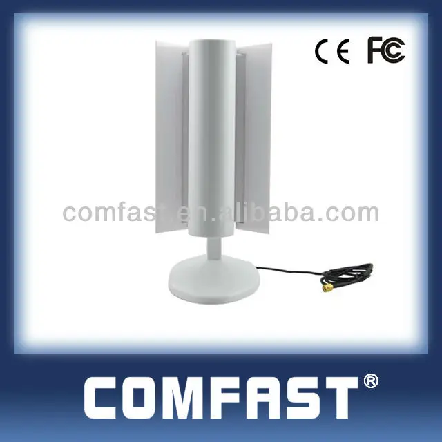 comfast высоким коэффициентом усиления усиление антенны с крыльями