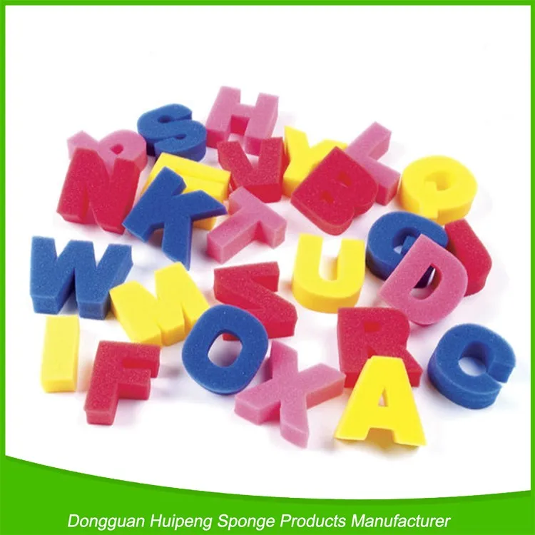 Activated Carbon And Special Sale Animal Shaped Sponge