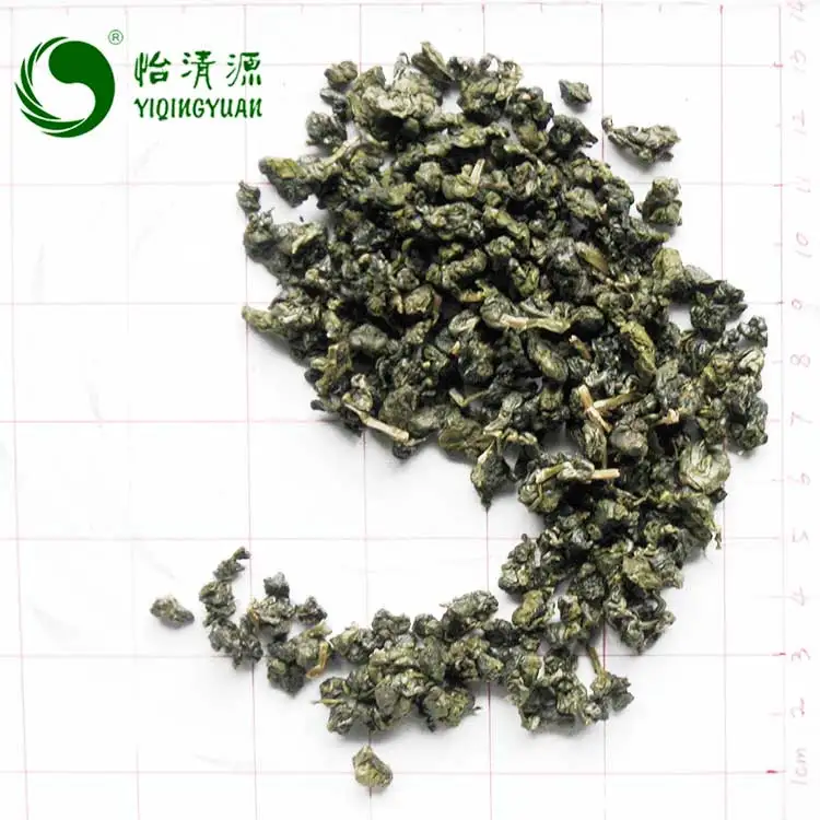 Китайский фуцзянский чай oolong с естественным ароматом молока, частная торговая марка