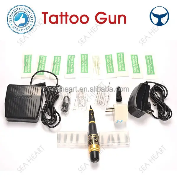 2015 Tattoos wholesale/tatoo machine gun